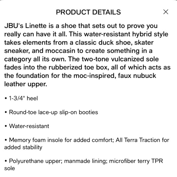 Women's Linette Lace-Up Water-Resistant Duck Booties - Picture 4 of 4